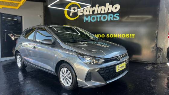 HYUNDAI HB20 1.0 12V FLEX SENSE MANUAL HYUNDAI HB20 1.0 12V FLEX SENSE MANUAL